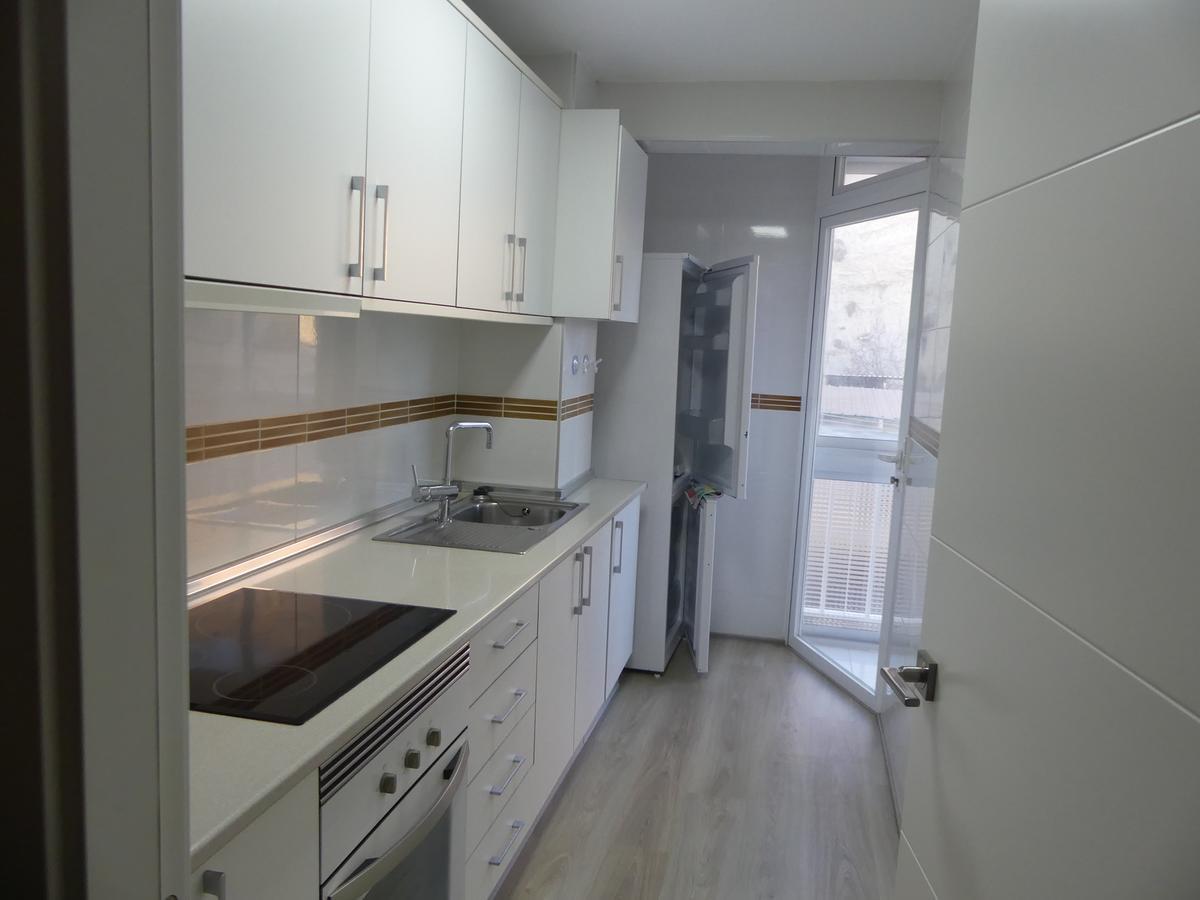 Apartamento 1º Linea Playa Apartment Бенидорм Екстериор снимка