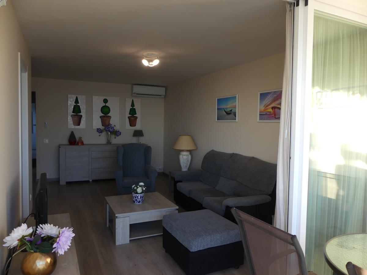 Apartamento 1º Linea Playa Apartment Бенидорм Екстериор снимка