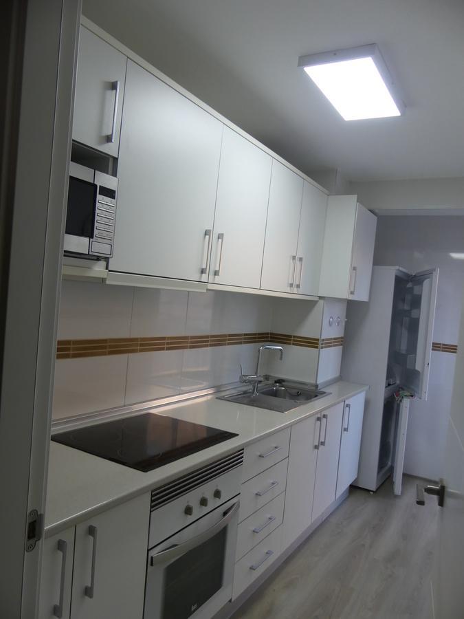 Apartamento 1º Linea Playa Apartment Бенидорм Екстериор снимка