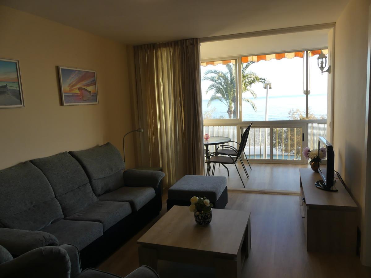 Apartamento 1º Linea Playa Apartment Бенидорм Екстериор снимка